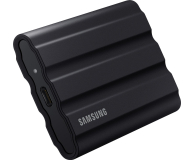 Dysk SSD SAMSUNG T7 SHIELD USB 3.2 GEN.2 4TB Czarny MU-PE4T0S/EU - 1115526 - zdjęcie 6